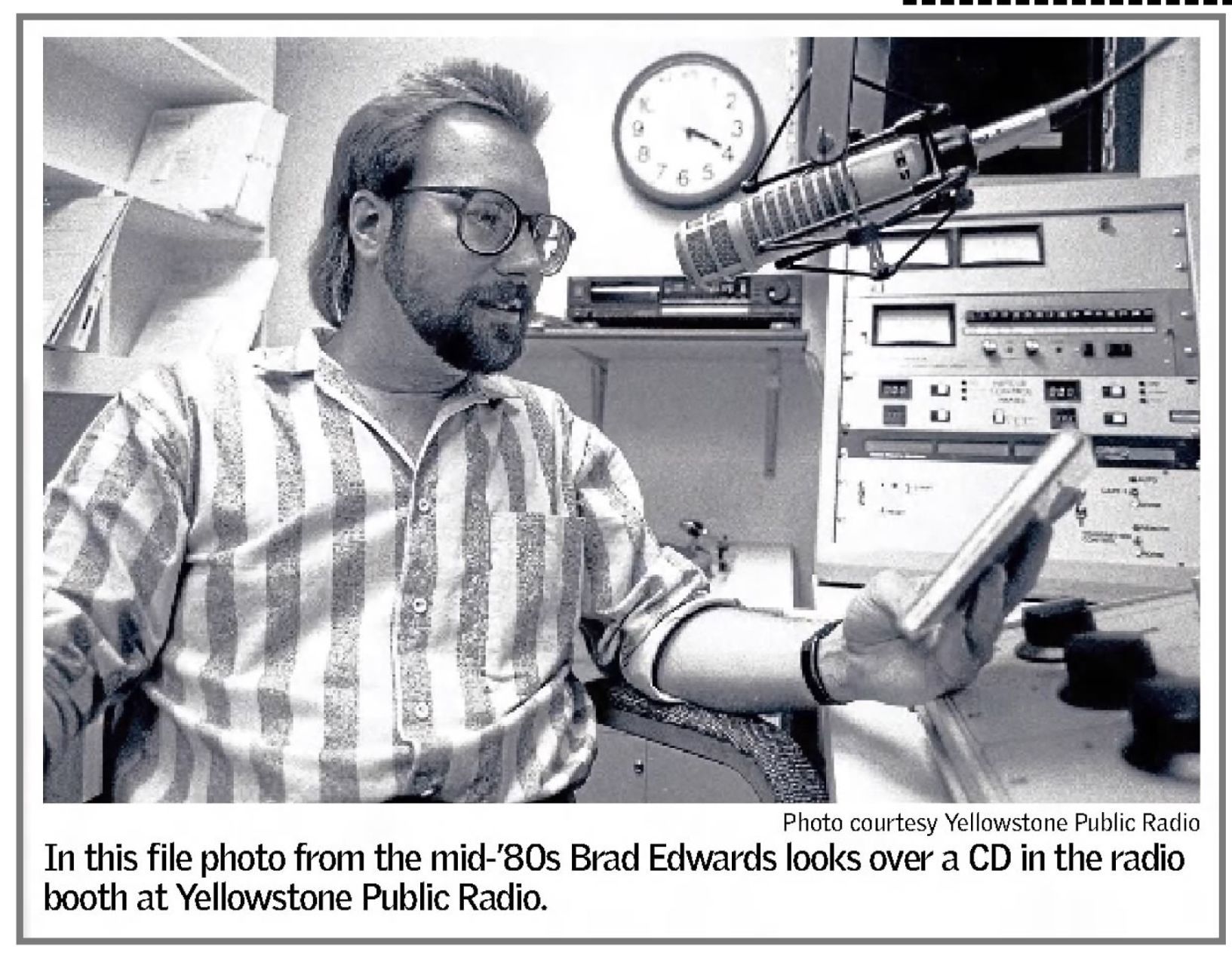 Brad Edwards